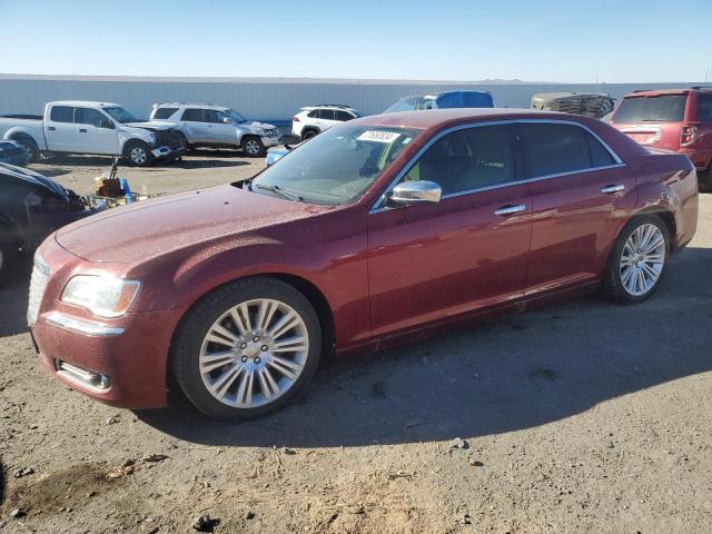  Salvage Chrysler 300