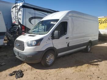  Salvage Ford Transit