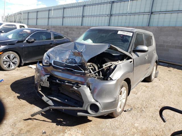  Salvage Kia Soul