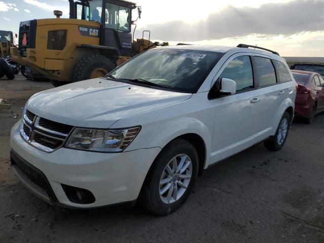  Salvage Dodge Journey