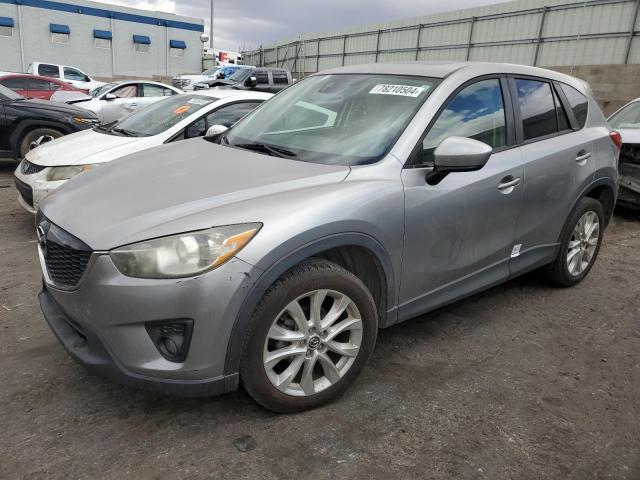  Salvage Mazda Cx