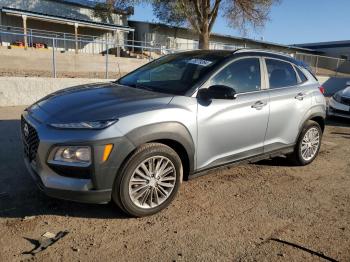  Salvage Hyundai KONA