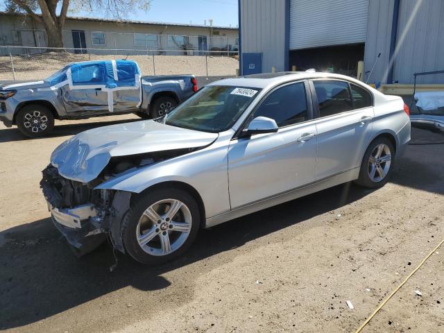  Salvage BMW 3 Series