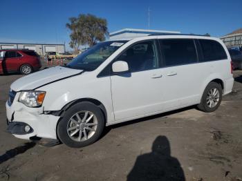  Salvage Dodge Caravan