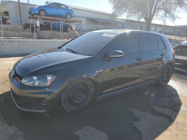  Salvage Volkswagen GTI