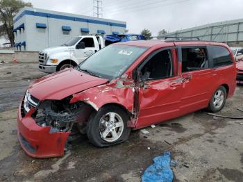  Salvage Dodge Caravan