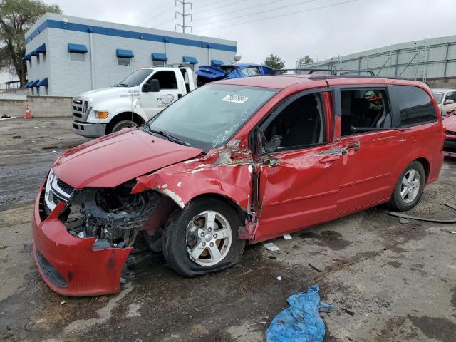  Salvage Dodge Caravan