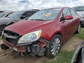  Salvage Buick Verano