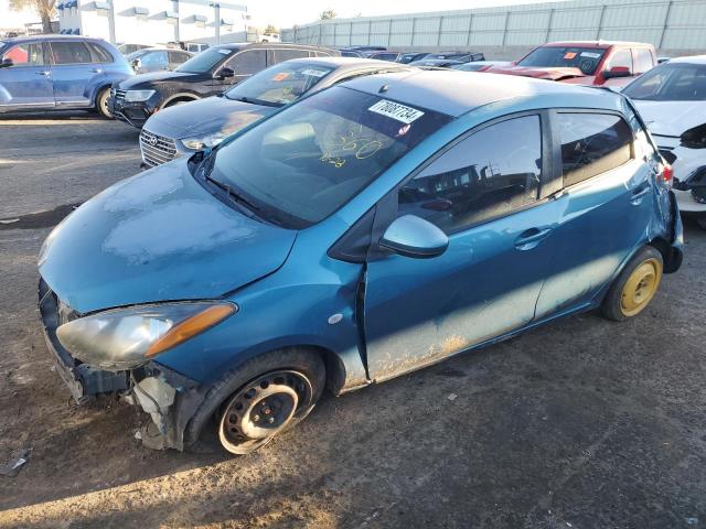  Salvage Mazda 2