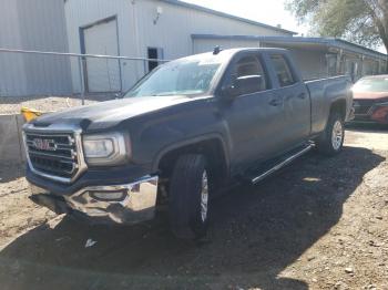  Salvage GMC Sierra