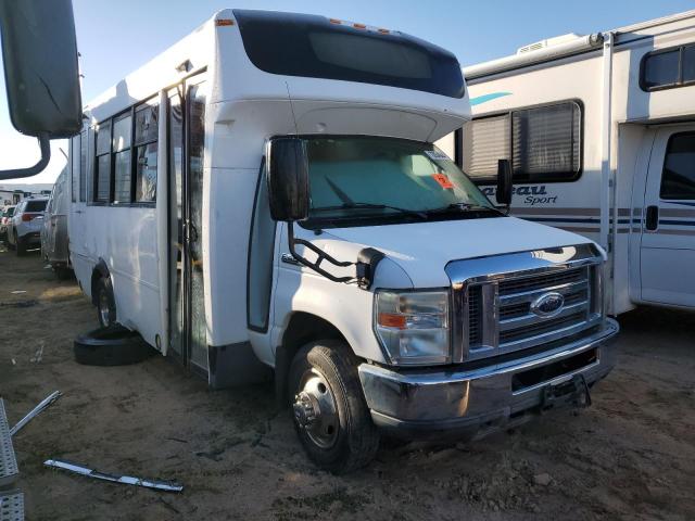  Salvage Ford Econoline