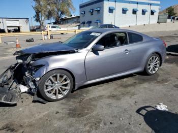  Salvage INFINITI G37