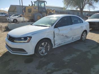  Salvage Volkswagen Jetta