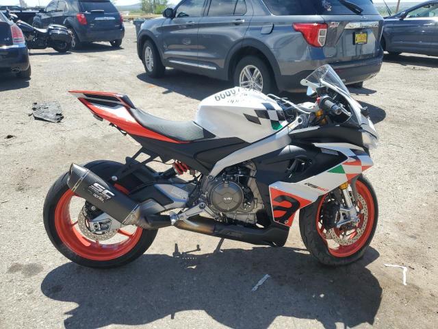  Salvage Aprilia Rs 660 Ext