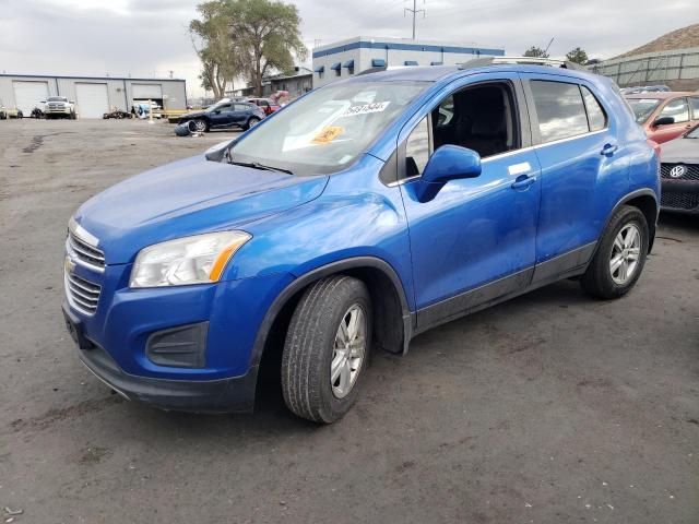  Salvage Chevrolet Trax