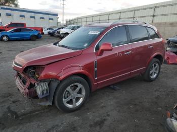  Salvage Chevrolet Captiva