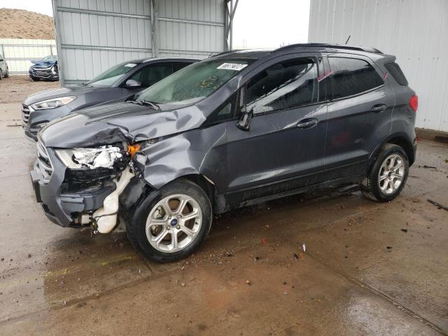  Salvage Ford EcoSport