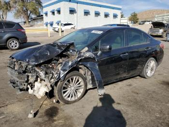  Salvage Subaru Impreza