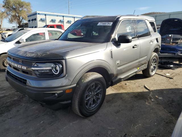  Salvage Ford Bronco