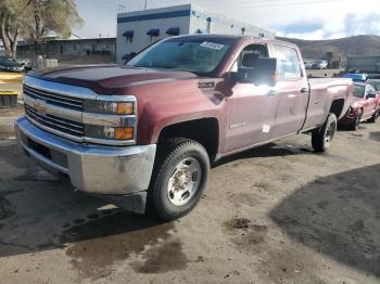  Salvage Chevrolet Silverado