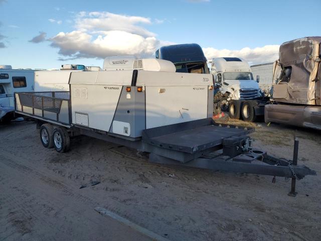  Salvage Fleetwood Trailer