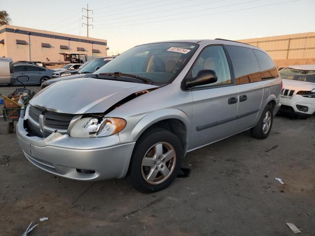  Salvage Dodge Caravan