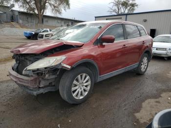  Salvage Mazda Cx