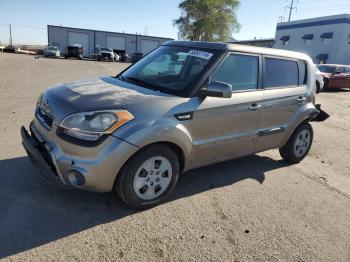  Salvage Kia Soul