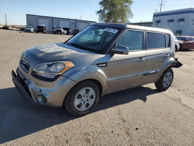  Salvage Kia Soul