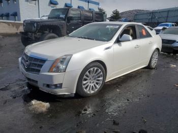  Salvage Cadillac CTS