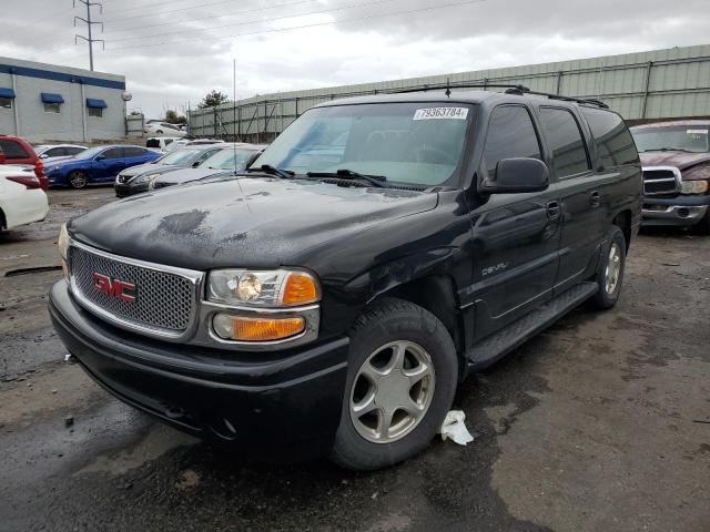  Salvage GMC Denali