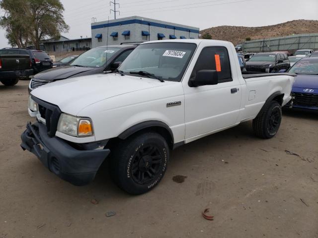  Salvage Ford Ranger