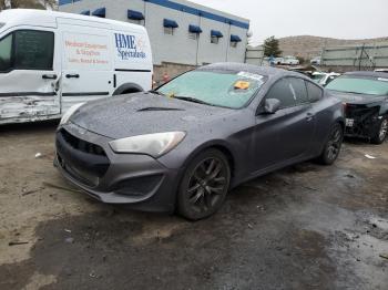  Salvage Hyundai Genesis