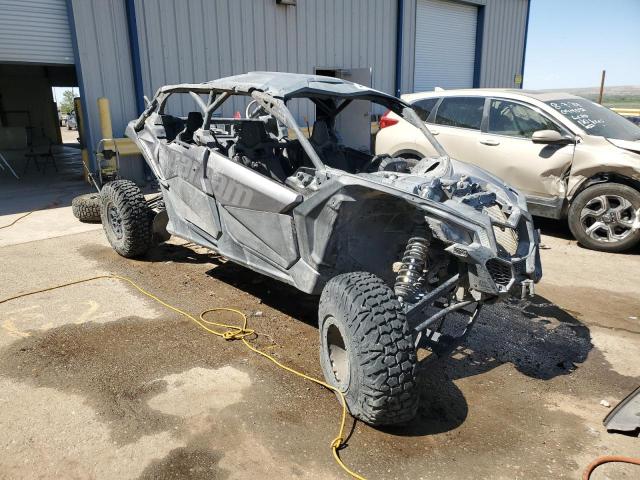  Salvage Can-Am Maverick X