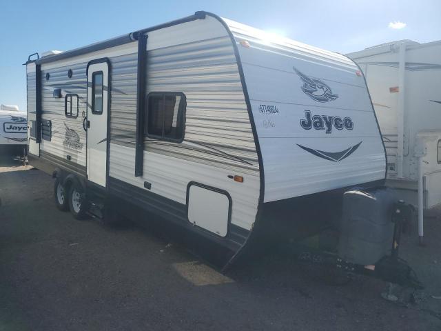  Salvage Jayco Trailer