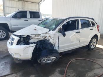  Salvage Dodge Caliber