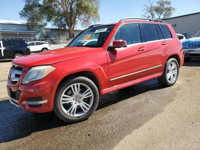  Salvage Mercedes-Benz GLK