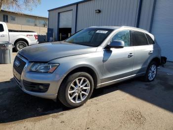  Salvage Audi Q5