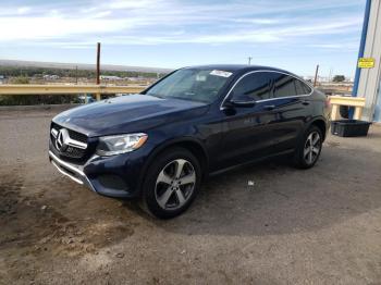  Salvage Mercedes-Benz GLC