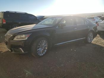  Salvage Lexus LS