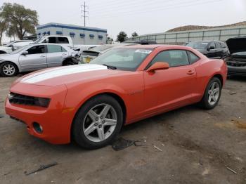  Salvage Chevrolet Camaro