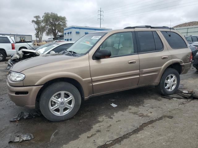  Salvage Oldsmobile Bravada