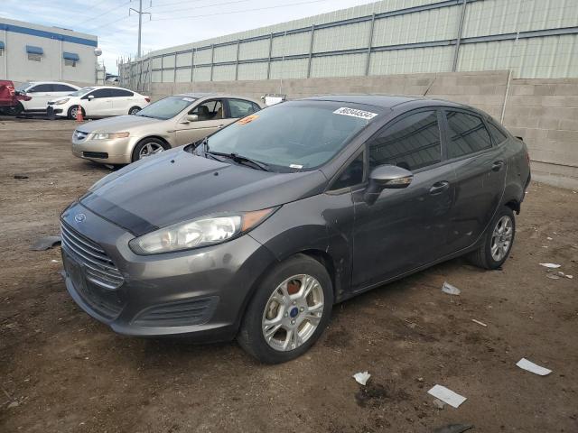  Salvage Ford Fiesta