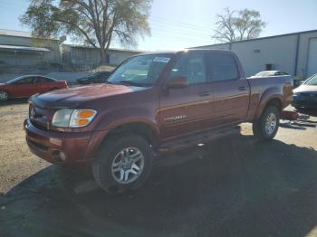  Salvage Toyota Tundra