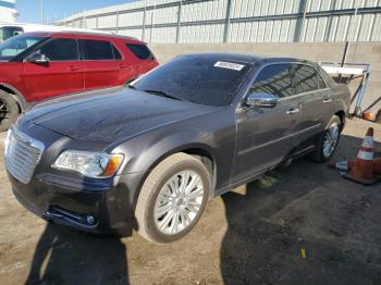  Salvage Chrysler 300