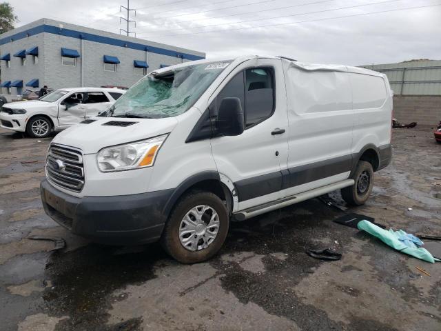  Salvage Ford Transit