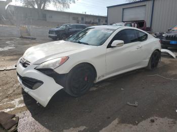  Salvage Hyundai Genesis