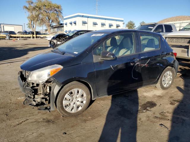  Salvage Toyota Yaris