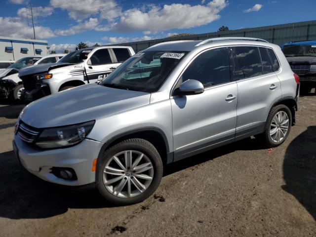  Salvage Volkswagen Tiguan