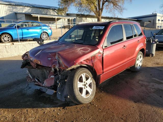  Salvage Suzuki Gr Vitara